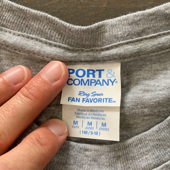 Among Us Star Wars tee, kids medium - Picture 2 of 2